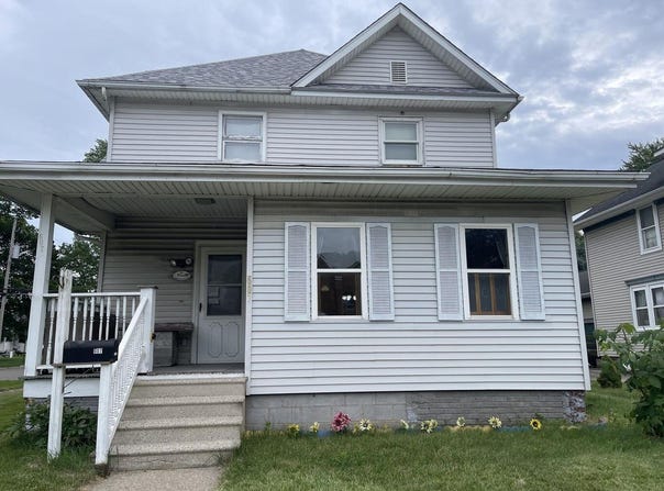 607 N Nottawa Street, Sturgis, MI 49091