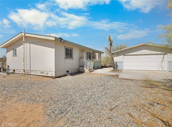 59125 Shayne Lane, Landers, CA 92285