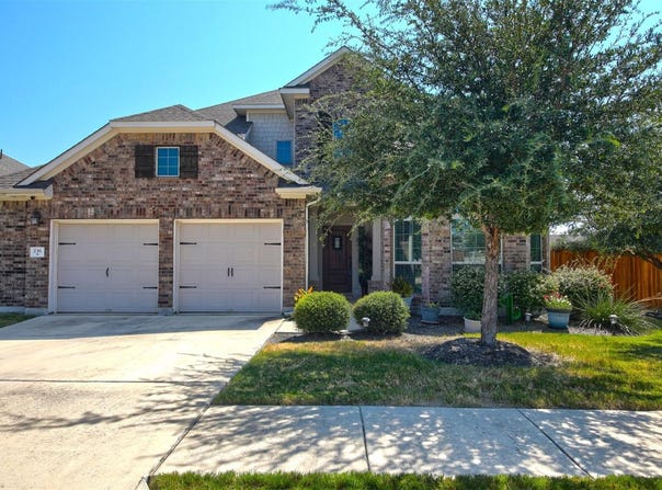 236 Allegrini ST, Leander, TX 78641