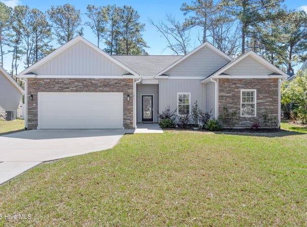 8975 Tranquility Lane SW, Sunset Beach, NC 28468