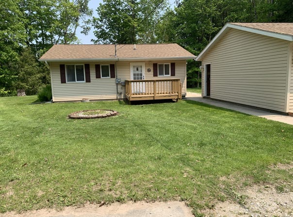 14501 3rd Street, Hubbard Lake, MI 49747