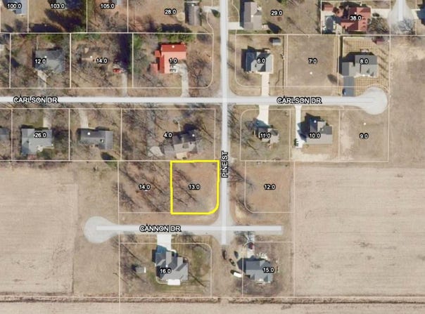 Tbd Pine Street, Knox, IN 46534