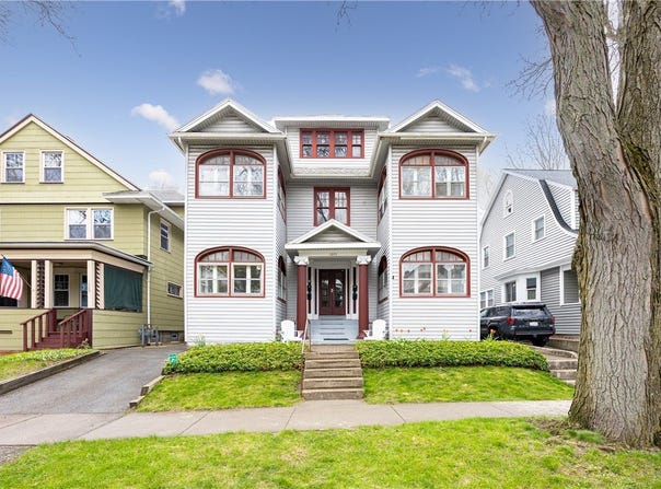 1077 Harvard Street, Rochester, NY 14610
