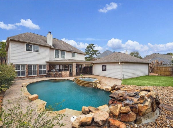 3039 Bentgrass Drive, Katy, TX 77450