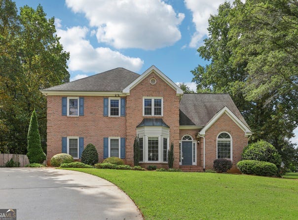 2130 Weatherstone, Conyers, GA 30094