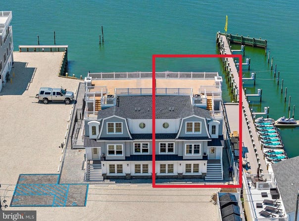 2600 LONG BEACH BOULEVARD, LONG BEACH TOWNSHIP, NJ 08008