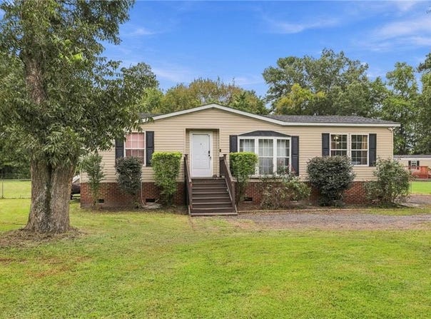 1052 Scott Road, Elizabeth City, NC 27909