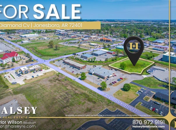 1 Diamond Cove, Jonesboro, AR 72401