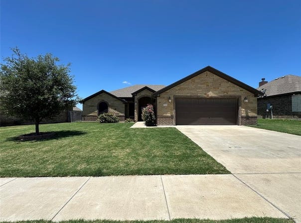 500 Magnolia Drive, Troy, TX 76579