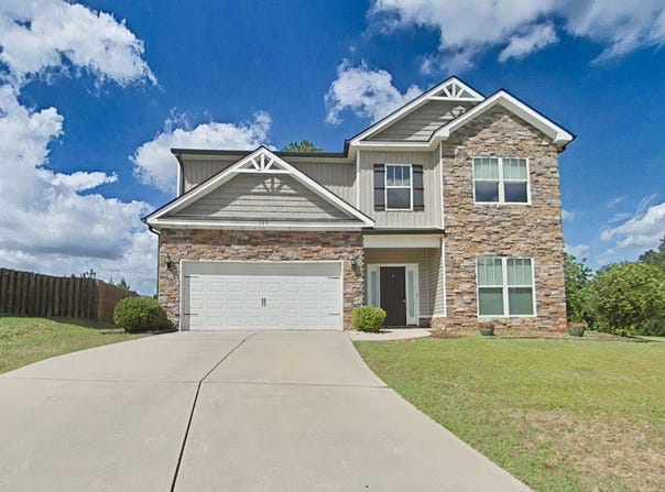 147 Newgate Court, North Augusta, SC 29860