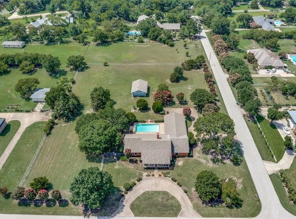 4700 Old Gate Lane, Parker, TX 75002