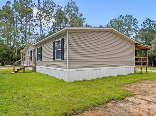 54 George Wise Rd., Carriere, MS 39426