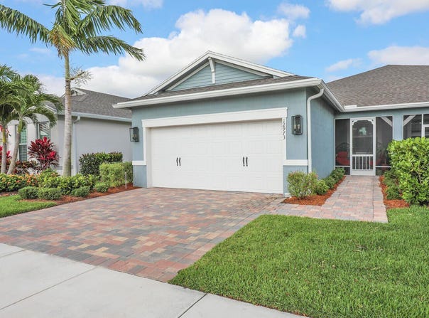 12973 SW Vermillion Circle, Port Saint Lucie, FL 34987