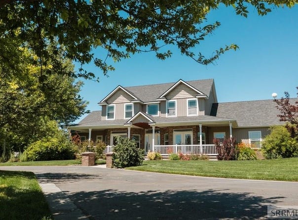 1241 E Lazy Lane, Idaho Falls, ID 83404
