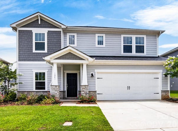 1041 Red Apple Street, Monroe, NC 28110