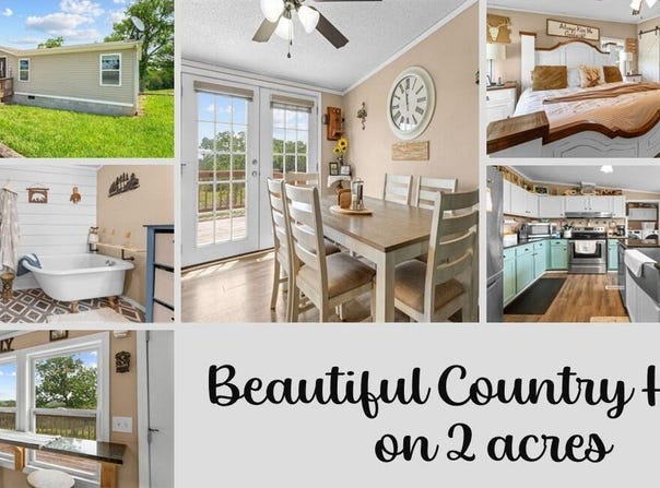 28286 Clay Road, Eagle Rock, MO 65641