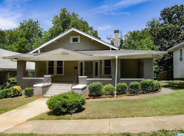 3932 40TH AVENUE, BIRMINGHAM, AL 35217
