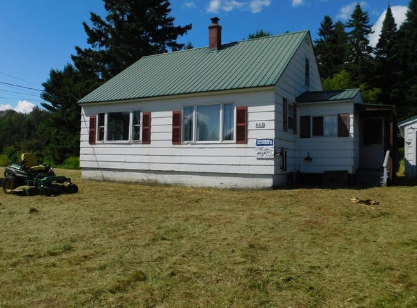 448 Station Road, New Sweden, ME 04762
