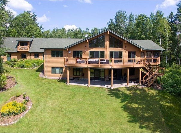 5944 Elde Road, Cotton Twp, MN 55724