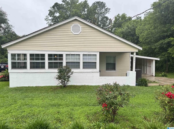 4321 KENDALL AVENUE, ADAMSVILLE, AL 35005