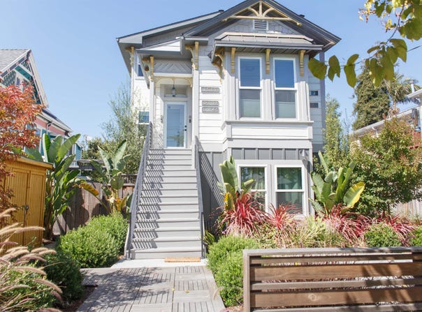 1519 Fairview St, Berkeley, CA 94703