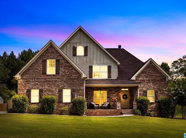 590 TENBURY LANE, CROPWELL, AL 35054