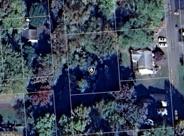 6121 5TH STREET, CHESAPEAKE BEACH, MD 20732