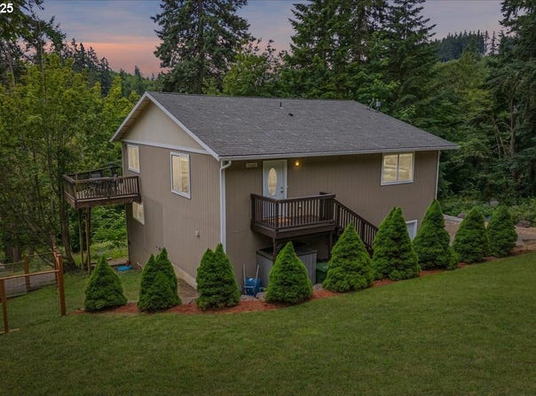 30062 MAPLE DR, Rainier, OR 97048