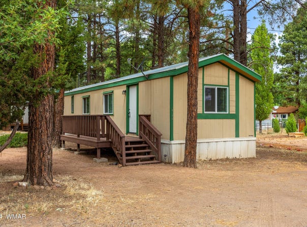 2175 Ruby Lane, Overgaard, AZ 85933