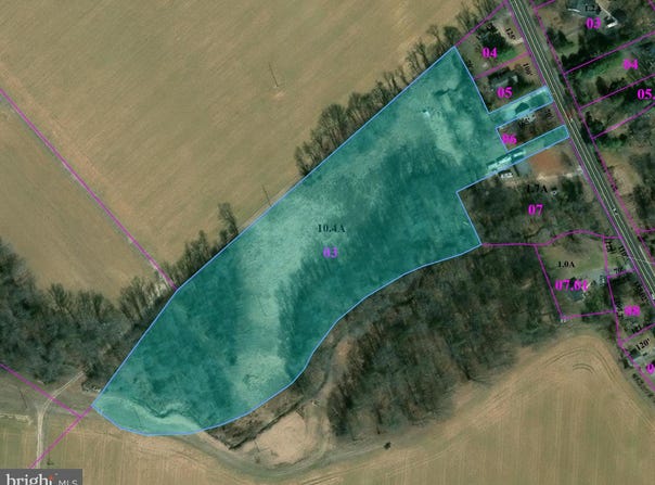 1353 WYOMING MILL ROAD, DOVER, DE 19904