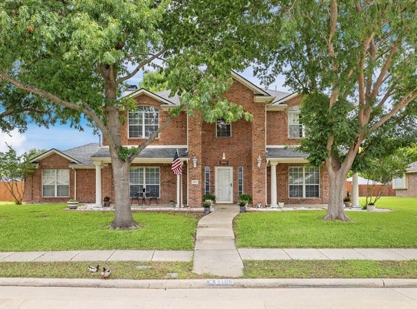3105 Chalkstone Drive, Rowlett, TX 75088