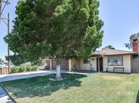 420 S Gateway Blvd, Ridgecrest, CA 93555