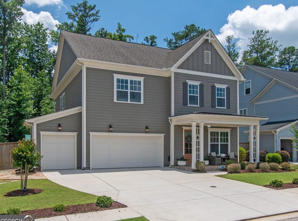 206 Bandon Way, Peachtree City, GA 30269