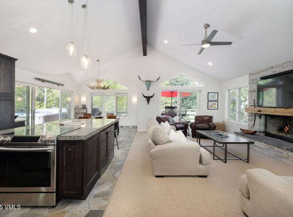 4515 Bighorn Road, Vail, CO 81657