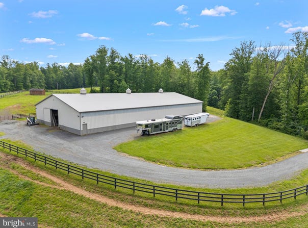 7312 OAK LANE, MARSHALL, VA 20115