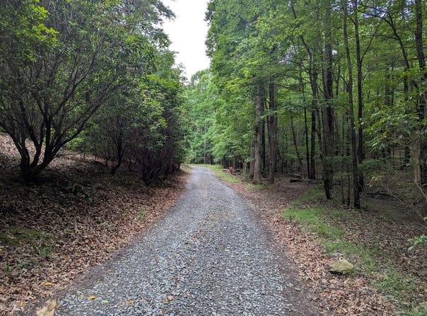 Wildwood Trail, Ellijay, GA 30540