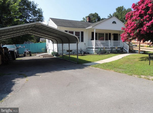 17212 MULBERRY LANE, BOWLING GREEN, VA 22427