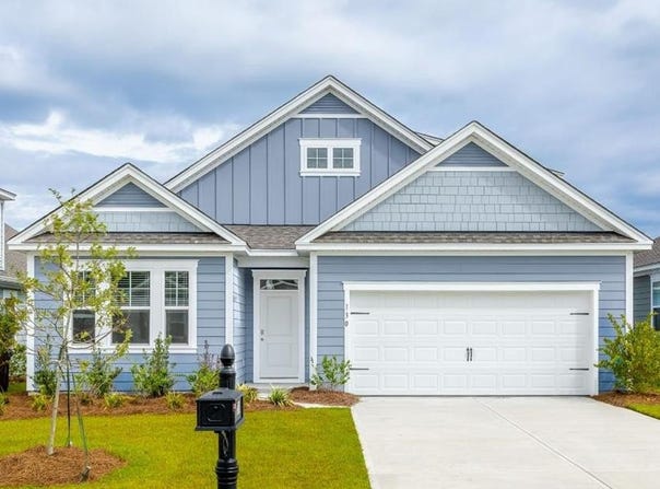 130 William Clark Boulevard, Santee, SC 29142