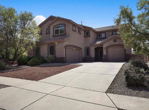 2132 Las Brisas Circle SE, Rio Rancho, NM 87124