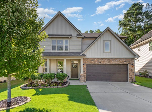 7316 Birchshire Drive, Raleigh, NC 27616
