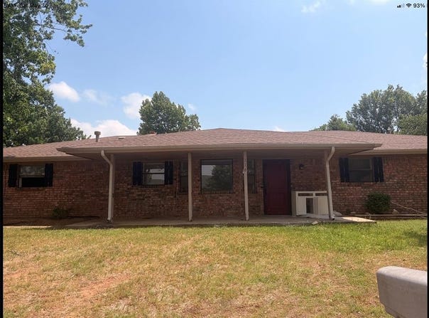 116 Seminole Lane, Yukon, OK 73099