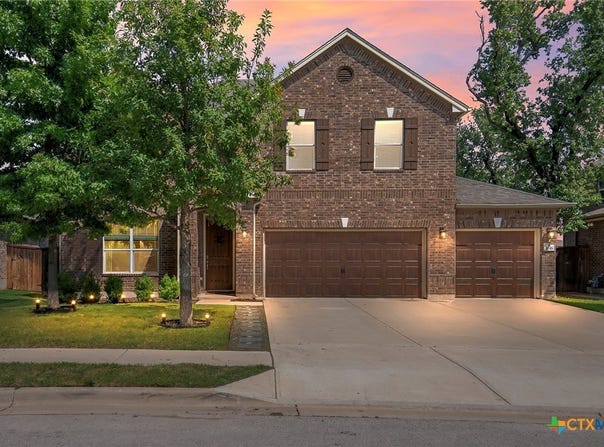 1116 Brenham Lane, Leander, TX 78641