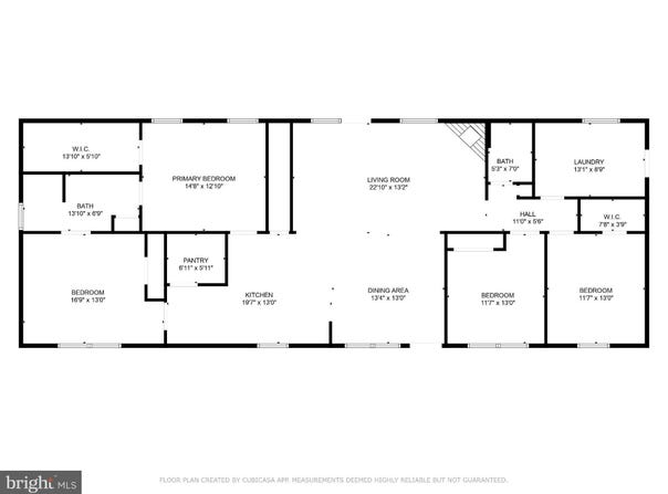307 N 7TH STREET, SNOW SHOE, PA 16874