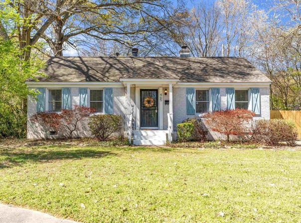 465 GERALD Rd, Memphis, TN 38122