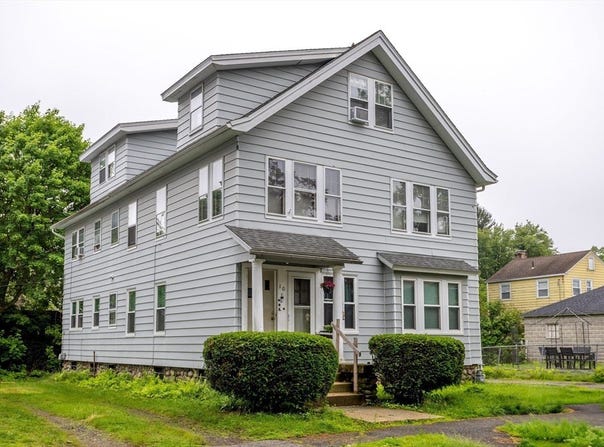 10 Underwood Street, Worcester, MA 01602