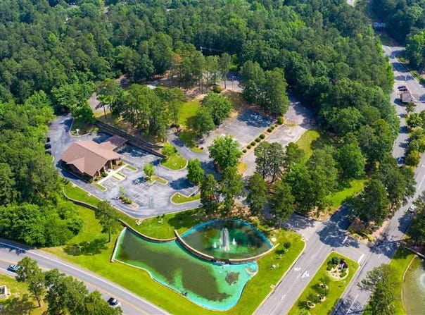 100 Cooper Circle, Hot Springs Village, AR 71909