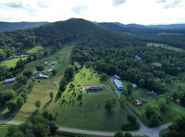 2838 Skitts Mountain Road, Cleveland, GA 30528