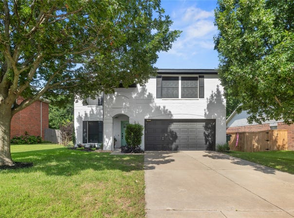 1908 Ridgecrest Lane, Sherman, TX 75092