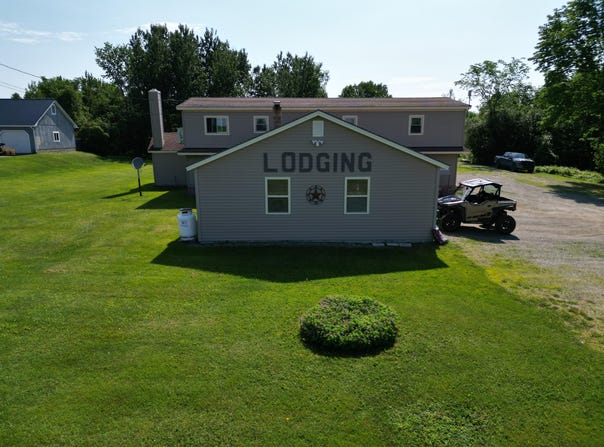 135 North Road, Patten, ME 04765