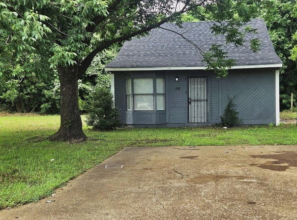 56 BRISTOL ROAD, Marion, AR 72364